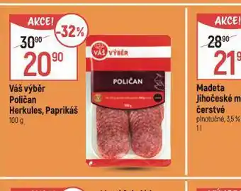 Globus Herkules nabídka