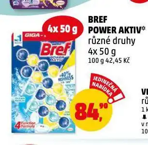 Penny Market Bref wc blok nabídka