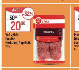 Globus Paprikáš nabídka