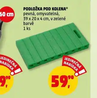 Penny Market Podložka pod kolena nabídka
