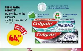 Penny Market Colgate zubní pasta nabídka