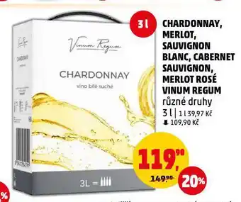 Penny Market Sauvignon blanc nabídka
