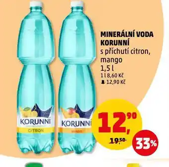 Penny Market Korunní nabídka