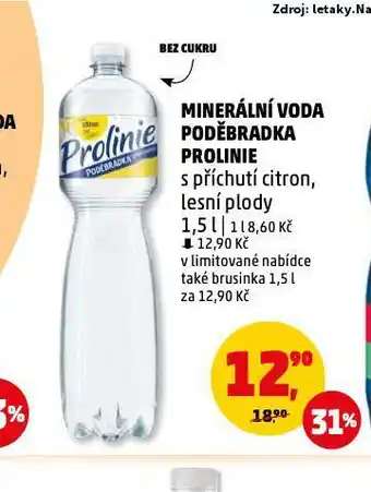 Penny Market Poděbradka prolinie nabídka