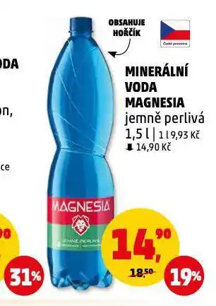 Penny Market Magnesia nabídka