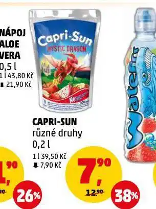 Penny Market Capri-sun nabídka