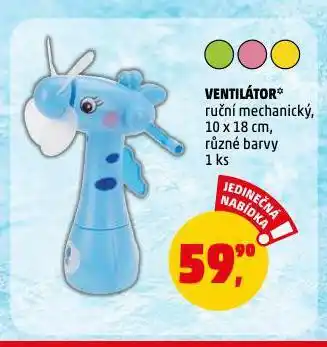 Penny Market Ventilátor nabídka