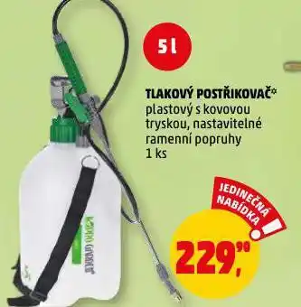 Penny Market Tlakový postřikovač nabídka