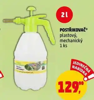 Penny Market Postřikovač nabídka