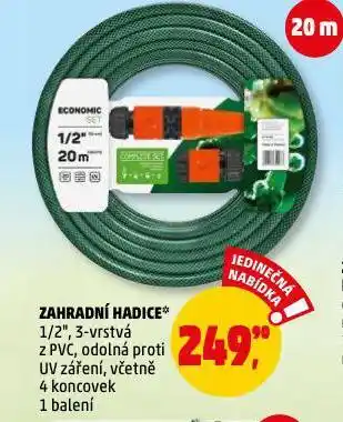 Penny Market Zahradní hadice nabídka