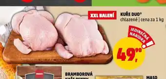 Penny Market Kuře duo nabídka