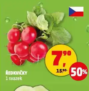 Penny Market Ředkvičky nabídka