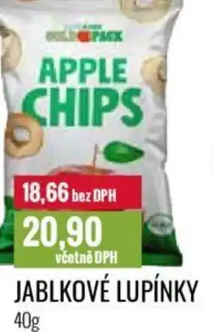 Ratio JABLKOVÉ LUPÍNKY nabídka