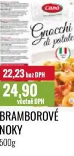 Ratio BRAMBOROVÉ NOKY nabídka