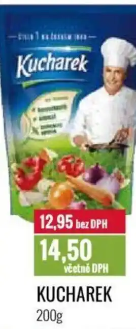 Ratio KUCHAREK nabídka