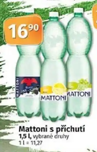 COOP TIP Mattoni s příchutí 1,5 L nabídka