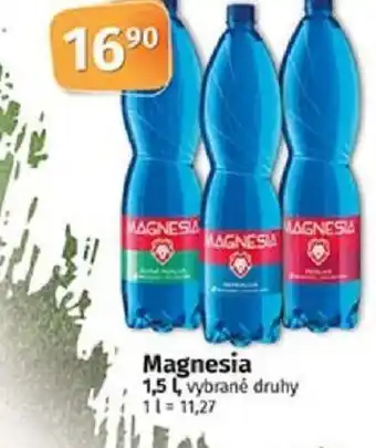COOP TIP Magnesia 1,5 L nabídka