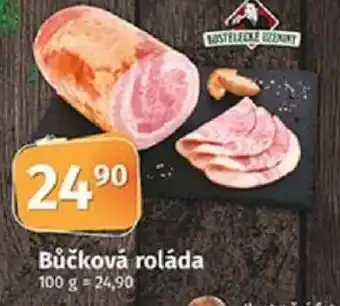 COOP TIP Bůčková roláda nabídka