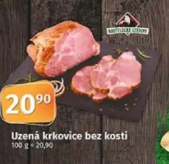 COOP TIP Uzená krkovice bez kosti nabídka
