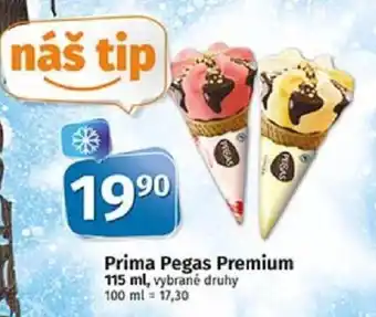 COOP TIP Prima Pegas Premium nabídka