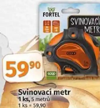 COOP TIP Svinovací metr nabídka