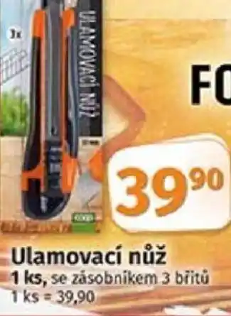 COOP TIP Ulamovací nůž 1 ks nabídka