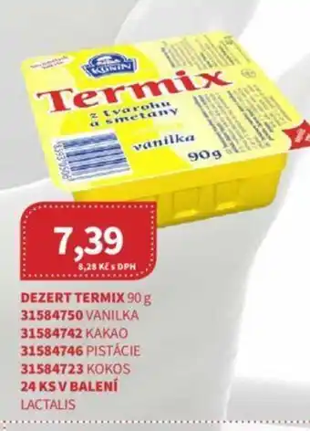 DEZERT TERMIX 90 g