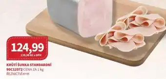 Kubík potraviny KRŮTÍ ŠUNKA STANDARDNÍ nabídka