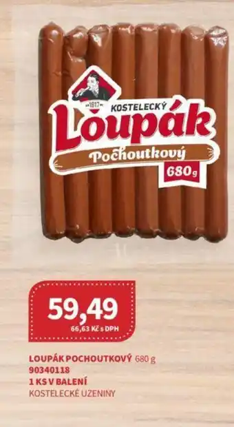 Kubík potraviny LOUPÁK POCHOUTKOVÝ 680 g nabídka