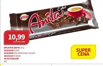 OPLATKA ANITA 50 g