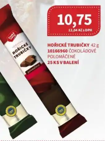 Kubík potraviny HOŘICKÉ TRUBIČKY 42 g nabídka