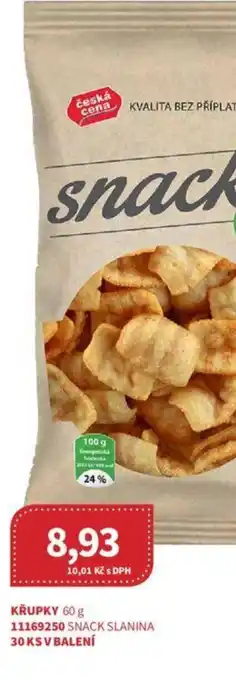Kubík potraviny KRUPKY 60 g nabídka