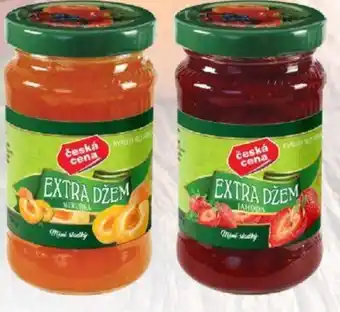 Kubík potraviny EXTRA DŽEM 250 g nabídka