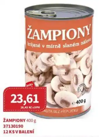 Kubík potraviny ŽAMPIONY 400 g nabídka