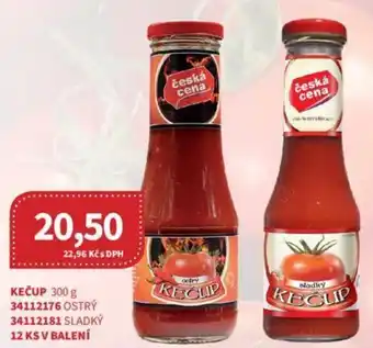 Kubík potraviny KEČUP 300 g nabídka