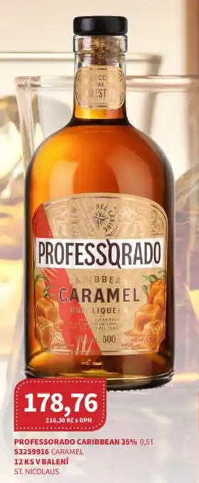 PROFESSORADO CARIBBEAN 35% 0,5L