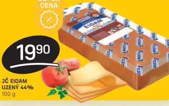 Flop JČ EIDAM UZENÝ 44% 100 g nabídka