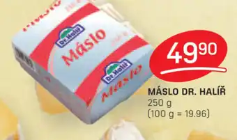 Flop MÁSLO DR. HALÍŘ nabídka