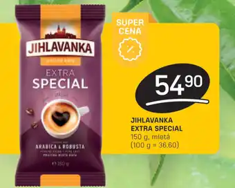 Flop JIHLAVANKA EXTRA SPECIAL nabídka