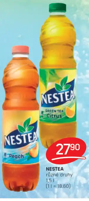 Flop NESTEA nabídka
