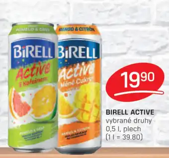 Flop BIRELL ACTIVE nabídka