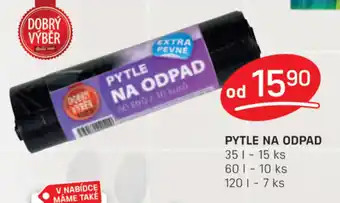 Flop PYTLE NA ODPAD nabídka