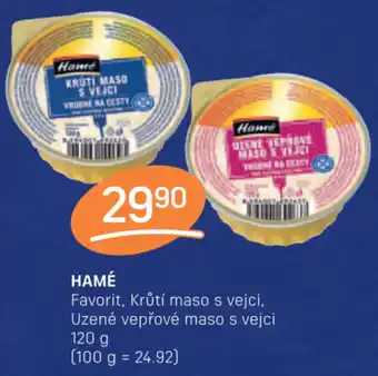 Flop HAMÉ nabídka