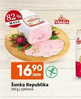Terno Šunka republika nabídka