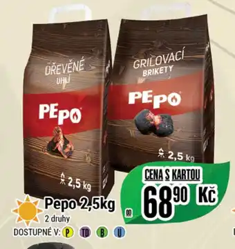 Tamda Foods Pepo 2,5kg nabídka