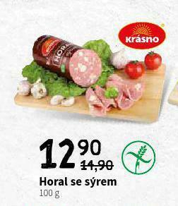 Terno Horal se sýrem nabídka