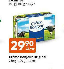 Terno Créme bonjour original nabídka