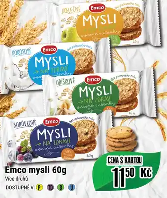 Tamda Foods Emco mysli 60g nabídka