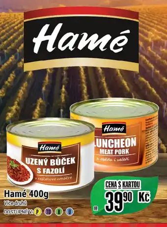 Tamda Foods Hamé 400g nabídka