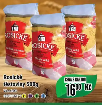 Tamda Foods Rosické těstoviny 500g nabídka